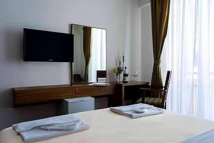 טטובו Hotel Scardus מראה חיצוני תמונה