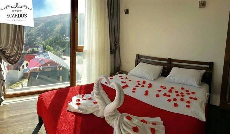 טטובו Hotel Scardus מראה חיצוני תמונה