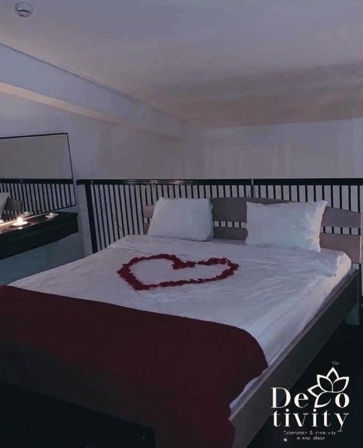 טטובו Hotel Scardus מראה חיצוני תמונה