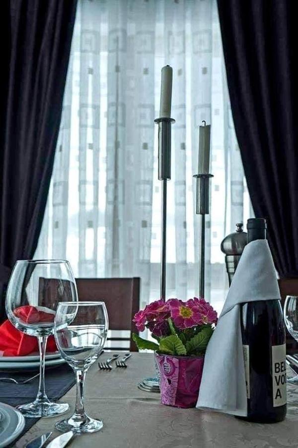 טטובו Hotel Scardus מראה חיצוני תמונה
