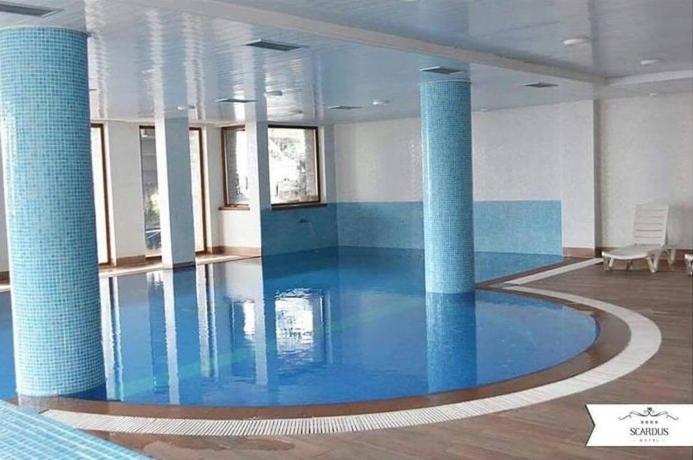 טטובו Hotel Scardus מראה חיצוני תמונה