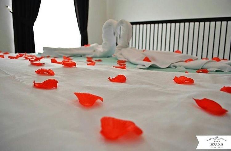טטובו Hotel Scardus מראה חיצוני תמונה