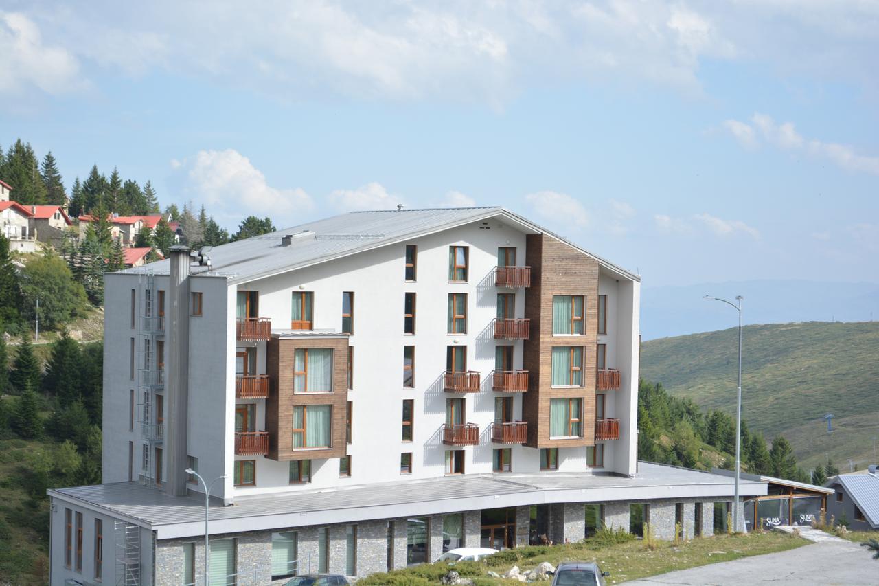 טטובו Hotel Scardus מראה חיצוני תמונה
